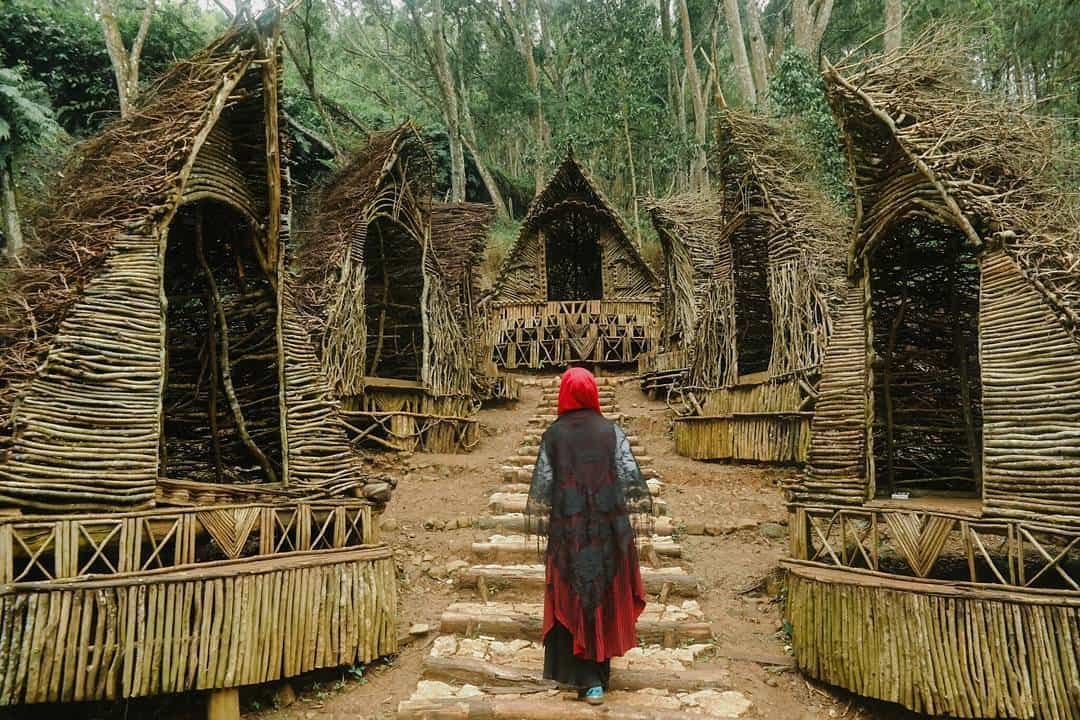 Seribu Batu Songgo Langit, Objek Wisata yang Menawan - Doxapest.co.id